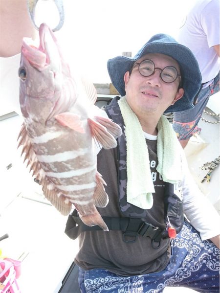 マタウマリンサービス 釣果