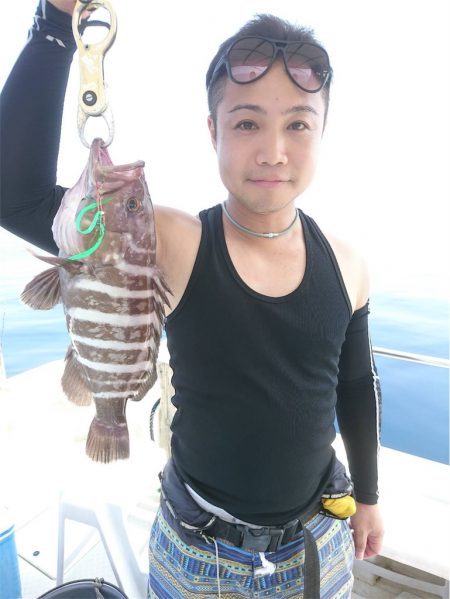 マタウマリンサービス 釣果