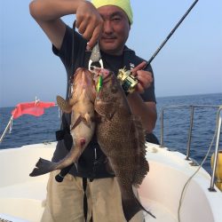 マタウマリンサービス 釣果