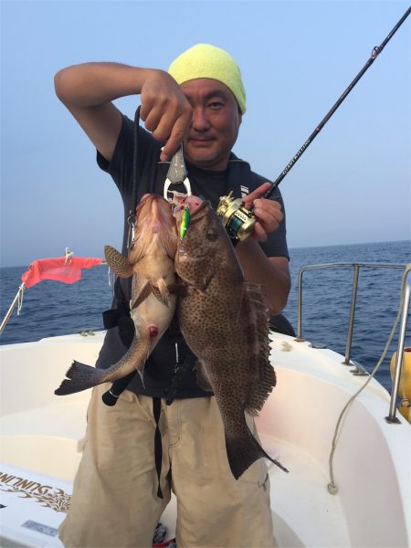 マタウマリンサービス 釣果