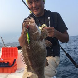 マタウマリンサービス 釣果