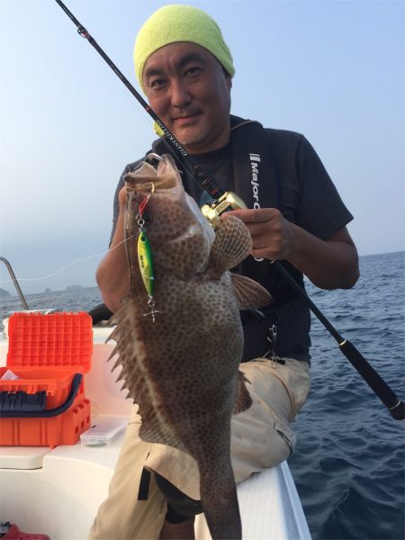 マタウマリンサービス 釣果