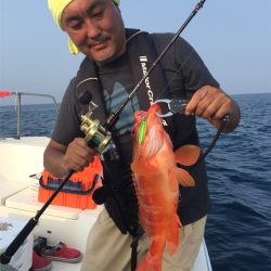 マタウマリンサービス 釣果