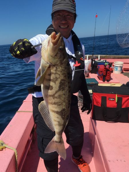 第八平成丸 釣果