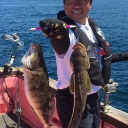 第八平成丸 釣果