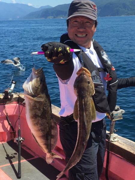 第八平成丸 釣果