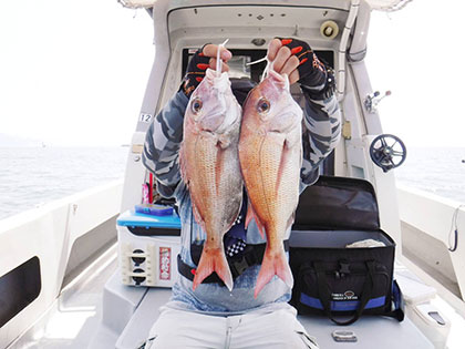 松本釣船２ 釣果