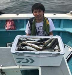 吉明丸 釣果