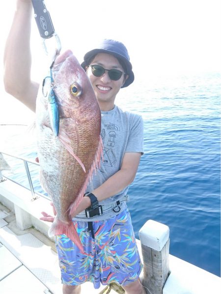 マタウマリンサービス 釣果