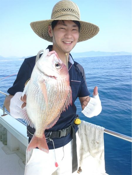 マタウマリンサービス 釣果