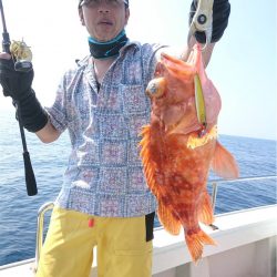 マタウマリンサービス 釣果