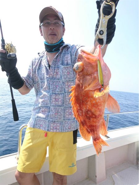 マタウマリンサービス 釣果