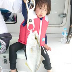 マタウマリンサービス 釣果