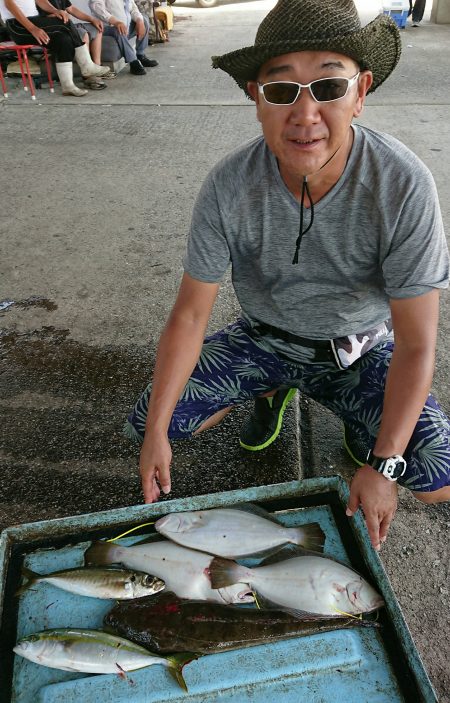 明神釣船 釣果
