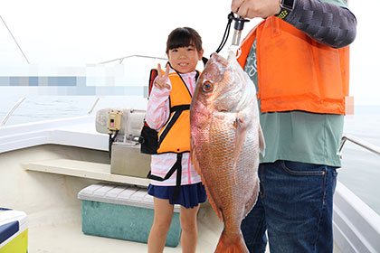 松本釣船２ 釣果