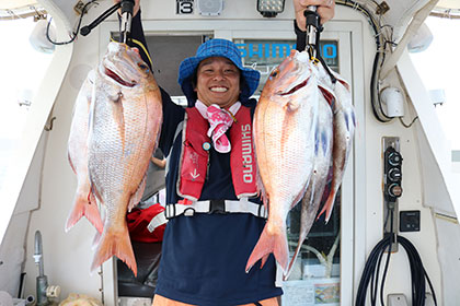 松本釣船2 釣果