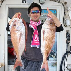 松本釣船2 釣果