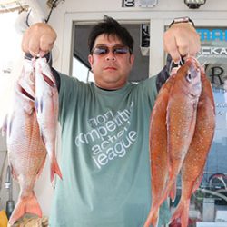 松本釣船2 釣果