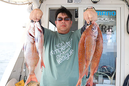 松本釣船2 釣果