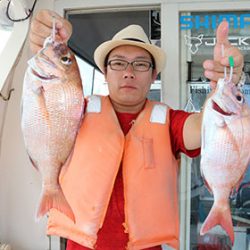 松本釣船2 釣果