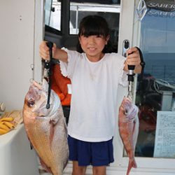 松本釣船2 釣果