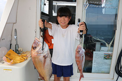 松本釣船2 釣果