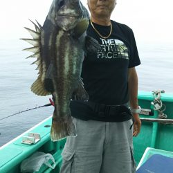 モンロー号 釣果