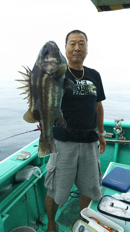 モンロー号 釣果