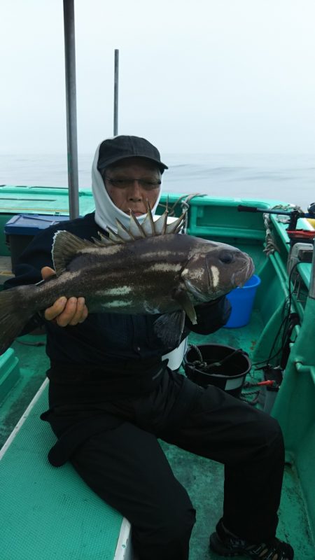 モンロー号 釣果
