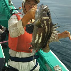 モンロー号 釣果