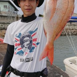 オーフリー 釣果