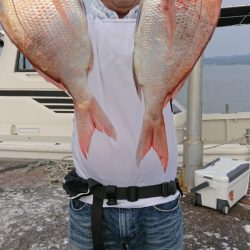 オーフリー 釣果