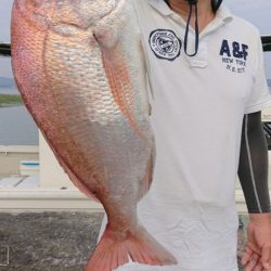 オーフリー 釣果