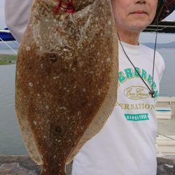 オーフリー 釣果