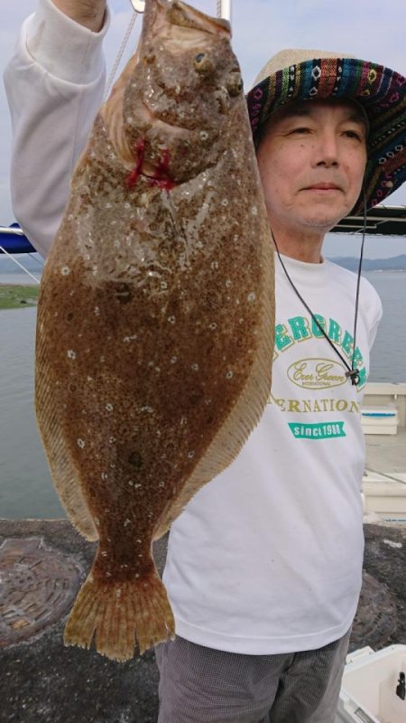 オーフリー 釣果