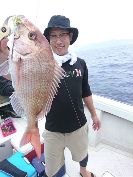 マタウマリンサービス 釣果