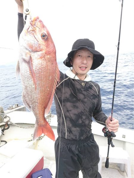 マタウマリンサービス 釣果