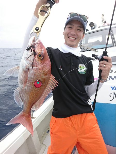 マタウマリンサービス 釣果