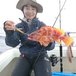 マタウマリンサービス 釣果