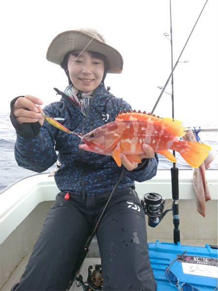 マタウマリンサービス 釣果