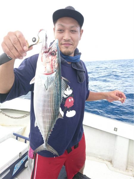 マタウマリンサービス 釣果