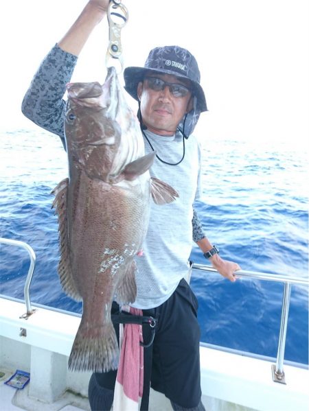 マタウマリンサービス 釣果