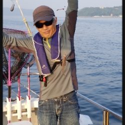 内浜丸 釣果