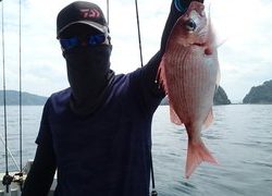 愛裕南丸 釣果