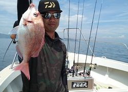 愛裕南丸 釣果