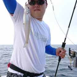 オーフリー 釣果