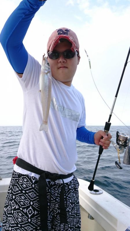 オーフリー 釣果