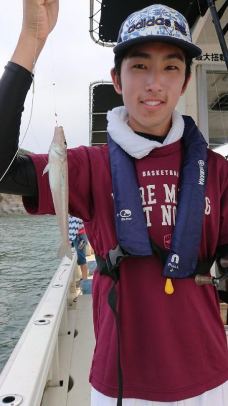 オーフリー 釣果