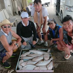 明神釣船 釣果