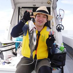 松本釣船２ 釣果